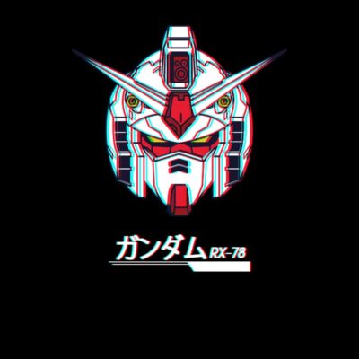 Gundam Head