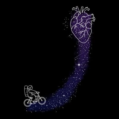 Astronaut Heart 2