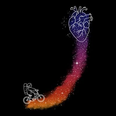 Astronuat Heart