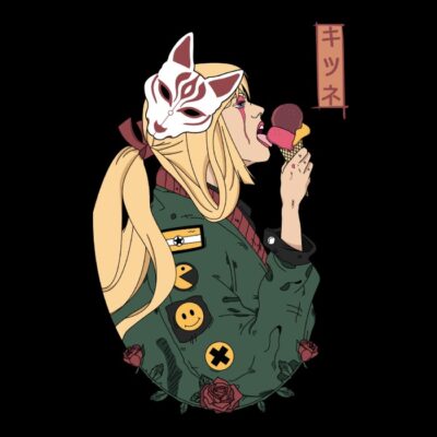 Kitsune Girl