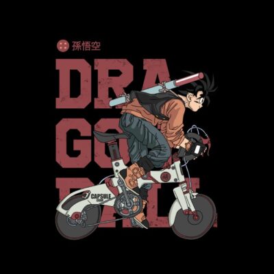 Goku Bike