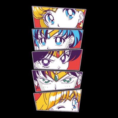 Sailor Scouts