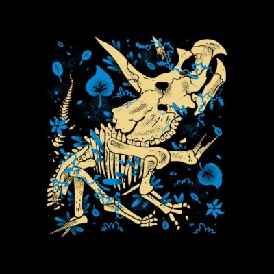 Triceratops Fossils