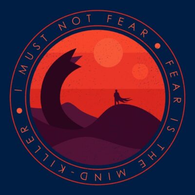 I must not fear dune