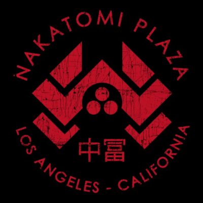 Nakatomi plaza die hard