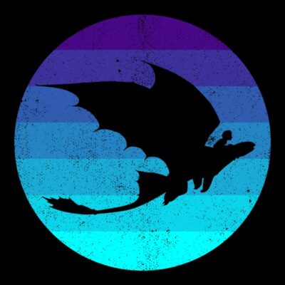 Trained dragon