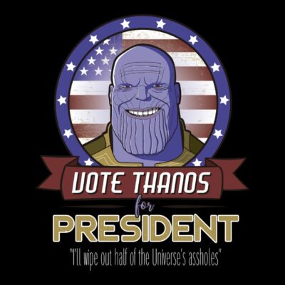 Votethanos