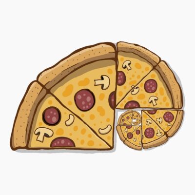Pizzibonacci