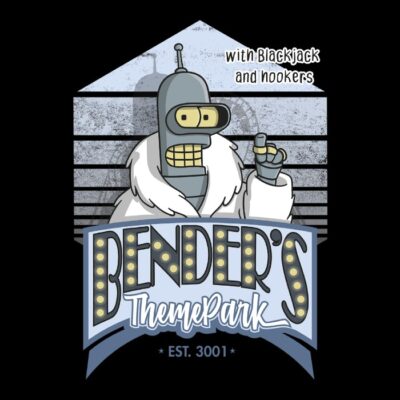Bendersthemepark copia