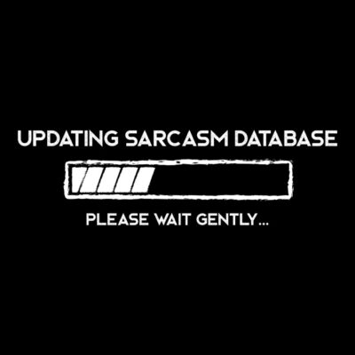 Updatingsarcasm