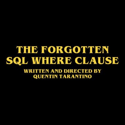 Forgottenwhere