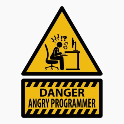 Angryprogrammer