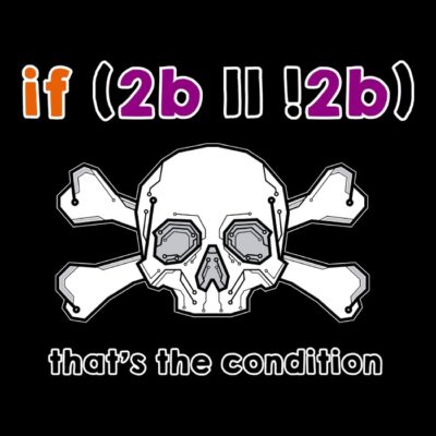 2bornot2b
