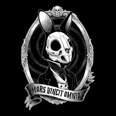 Gothic rabbit