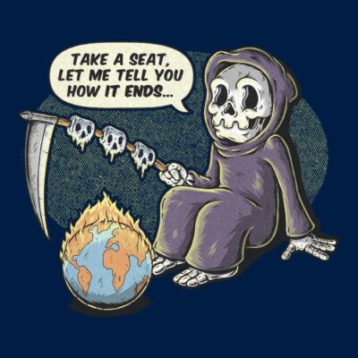 HOW IT ENDS
