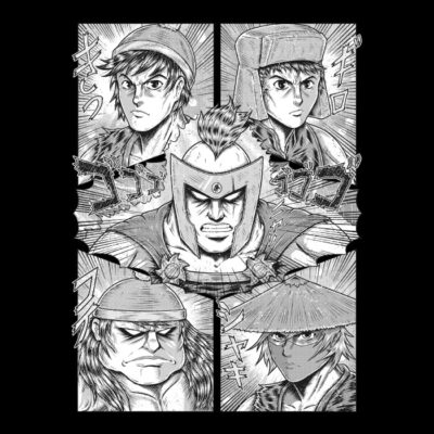 SOUTH PARK MANGA