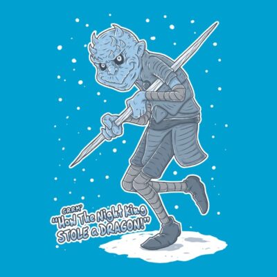 NIGHT KING GRINCH
