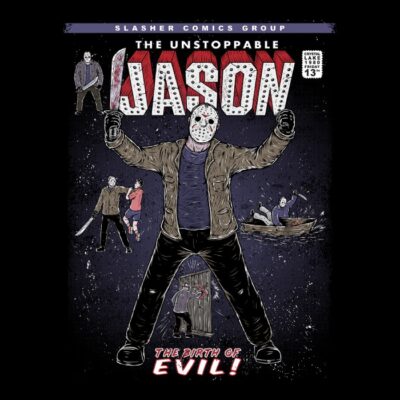 UNSTOPPABLE JASON