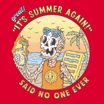 GREAT SUMMER AGAIN