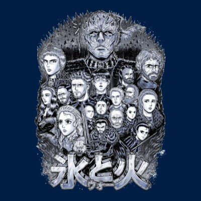 ICE AND FIRE WAR
