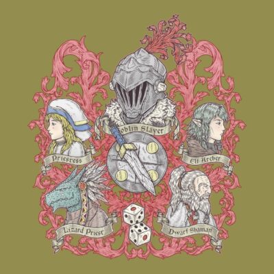 GOBLIN SLAYER  CREST