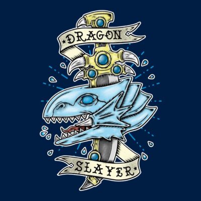 DRAGON SLAYER