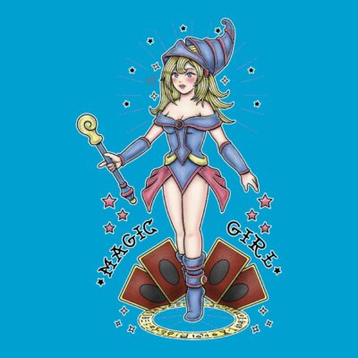MAGIC GIRL