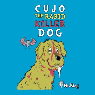 THE RABID KILLER DOG