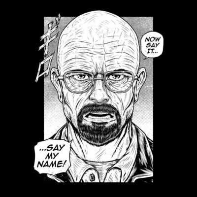 MANGA HEISENBERG