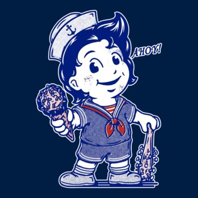SCOOPS BOY