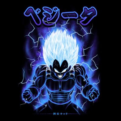Vegeta Blue