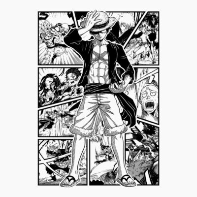 Mugiwara comic