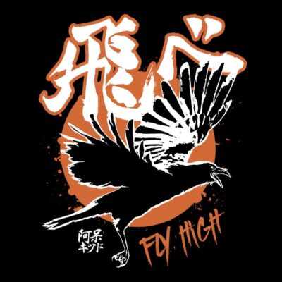 Haikyu Crow