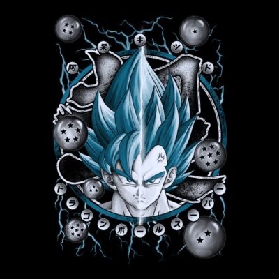 GokuGeta Blue
