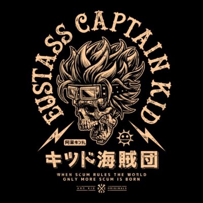 Captain Kid OP