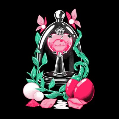 Pink potion color