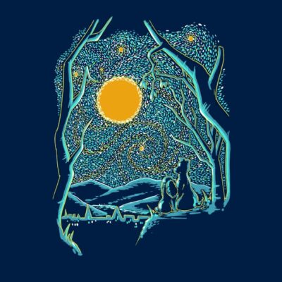 Starry Dogs