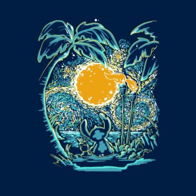 Starry paradise