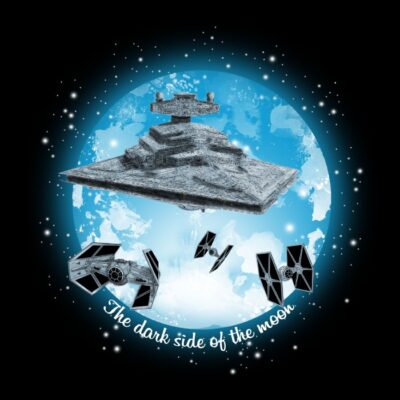 THE DARK SIDE OF THE MOON