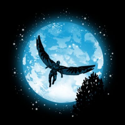 Moon Falcon