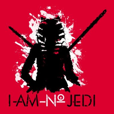 I AM NO JEDI