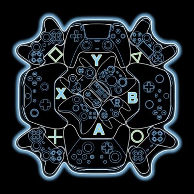Gamer Mandala