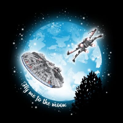 FLY ME TO THE MOON