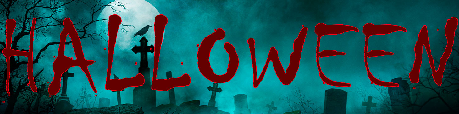 Banner Halloween