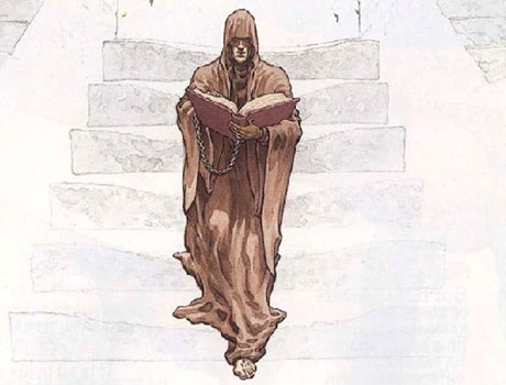 Destino de The Sandman