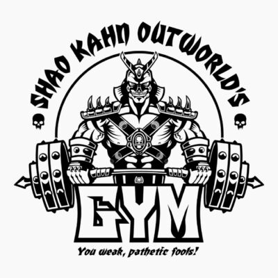 Outworlds gym black