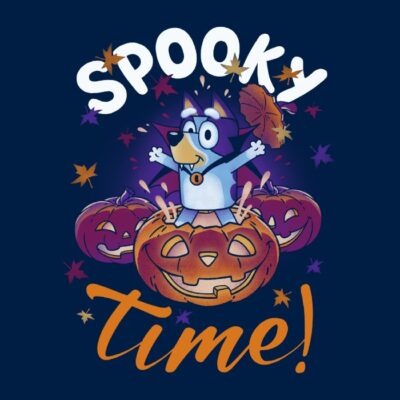 Spooky Time