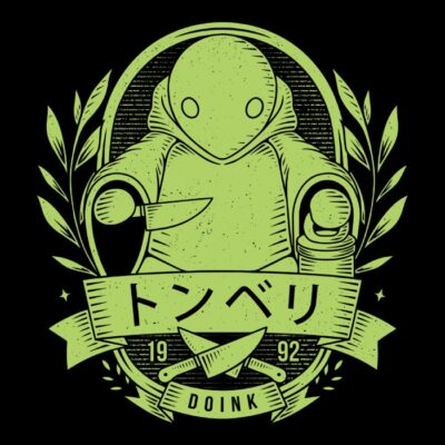 Tonberry Doink