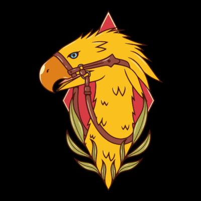 Chocobo Tattoo