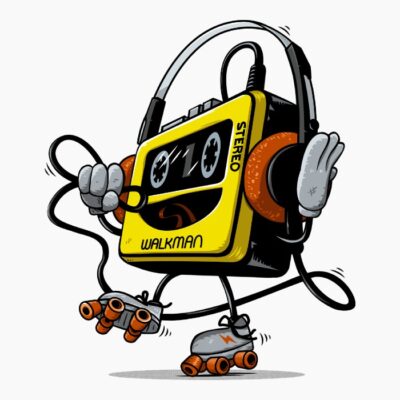 Walkman 72